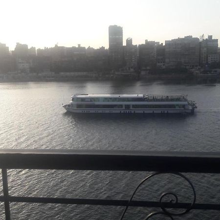 Luxury Apartment On The Nile カイロ エクステリア 写真