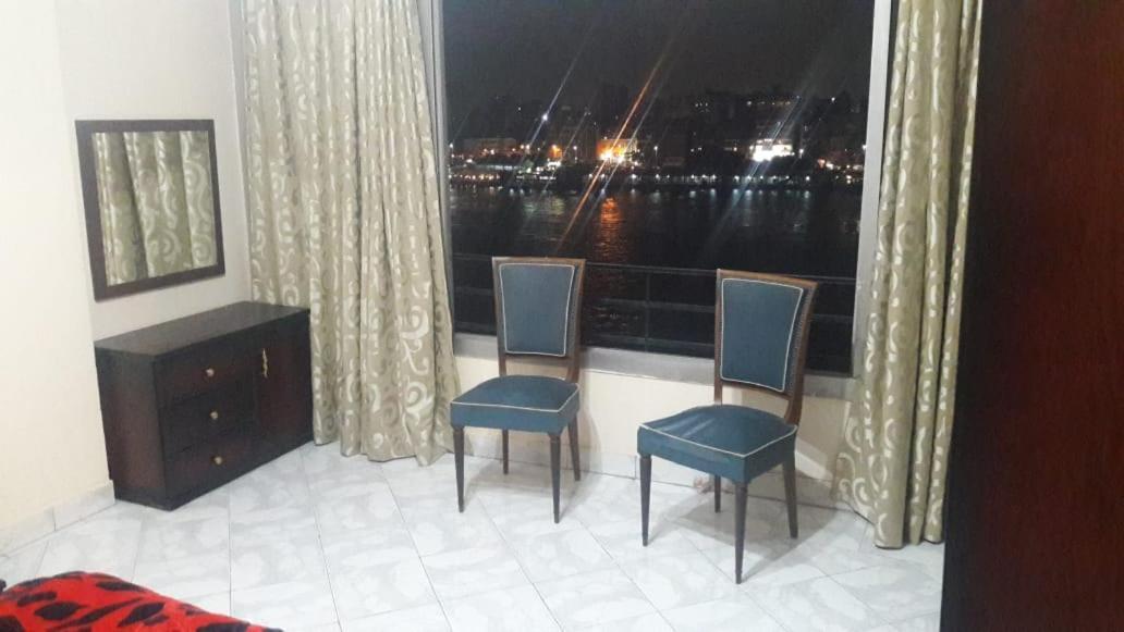 Luxury Apartment On The Nile カイロ エクステリア 写真